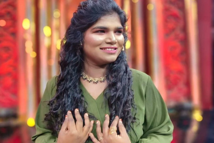 50 நாட்களில் 14 கிலோ எடை குறைத்தது எப்படி? அறந்தாங்கி நிஷாவின் ரகசியம்