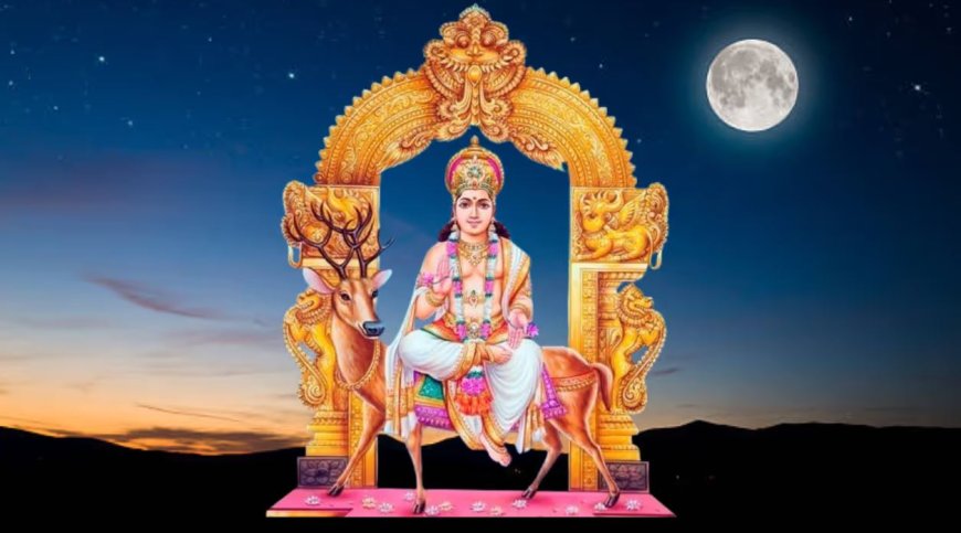 துலாமில் சந்திரன் பெயர்ச்சி: 5 ராசிகளுக்கு ராஜயோகம் – அடுத்த இரண்டு நாட்களில் அதிர்ஷ்ட வாய்ப்புகள்!