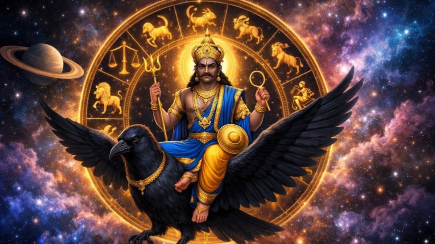 சனியின் நட்சத்திரமான உத்திரட்டாதியில் செவ்வாய் நுழைவு: 5 ராசிகளுக்கு கோடி நன்மைகள்! உங்க ராசி என்ன?