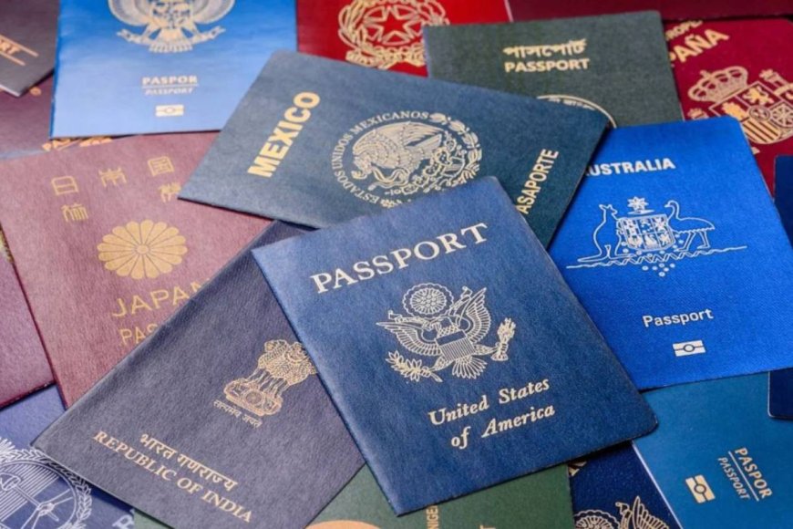 2026 உலகின் சக்திவாய்ந்த பாஸ்போர்ட் தரவரிசை: கனடா முன்னேற்றம்