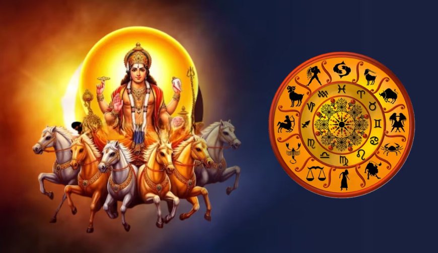 5 ராசிக்காரர்களுக்கு அதிஷ்டம் ஆரம்பம்... உங்க ராசி என்ன? பணவரவும் நல்ல செய்திகளும் வருமா?