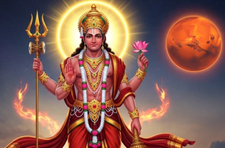 செவ்வாய் நட்சத்திர மாற்றம்: இந்த 4 ராசிகளுக்கு பணவரவு வெள்ளம்… வாழ்க்கை திருப்பம் உறுதி!