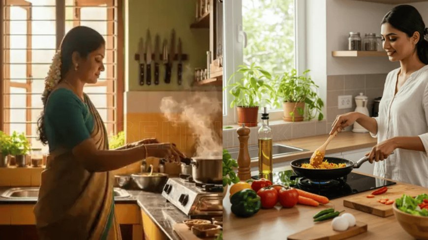 சமையலறையில் இந்த பொருட்கள் இருக்கிறதா? உடனே அகற்றுங்கள்… இல்லையெனில் வறுமை நீங்காது!