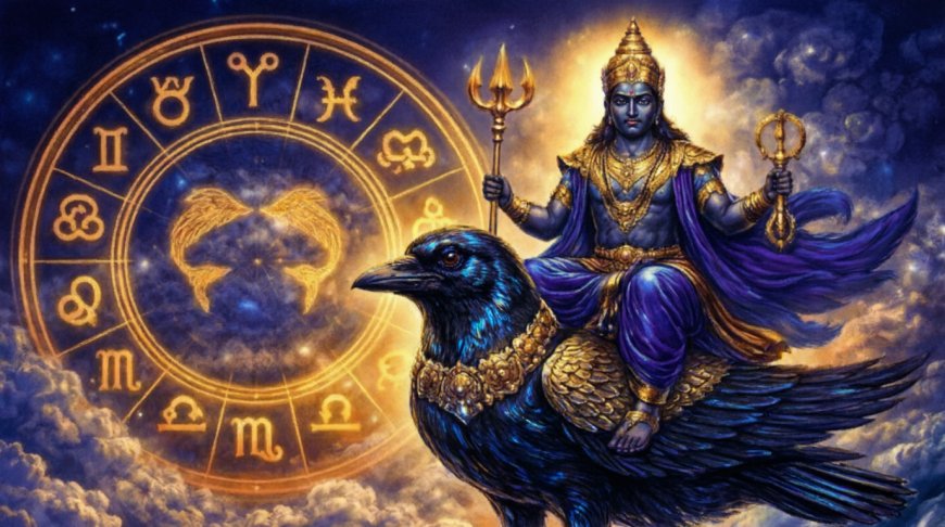 சனி நட்சத்திர பெயர்ச்சி 2026: மார்ச் 21 முதல் இந்த 3 ராசிக்கு அதிர்ஷ்ட மழை!