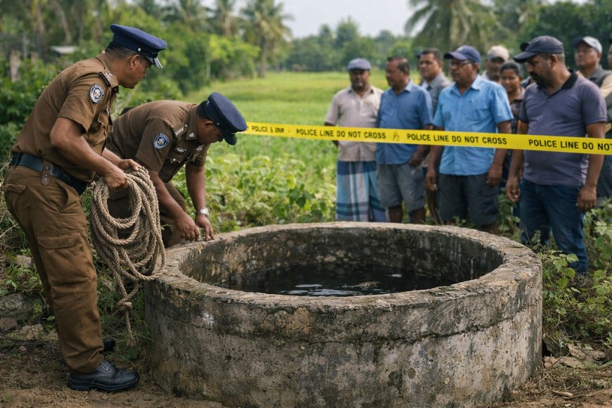 கடத்தப்பட்ட பெண் கிணற்றில் உயிருடன் மீட்பு – ஆனால் அதே இடத்தில் மற்றொரு பெண் சடலம்! அதிர்ச்சி சம்பவம்!