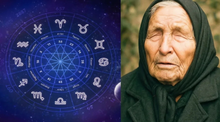 பாபா வங்கா கணிப்பு: இந்த 5 ராசிகளுக்கு அதிர்ஷ்ட மழை! கோடீஸ்வர யோகம் யாருக்கு?