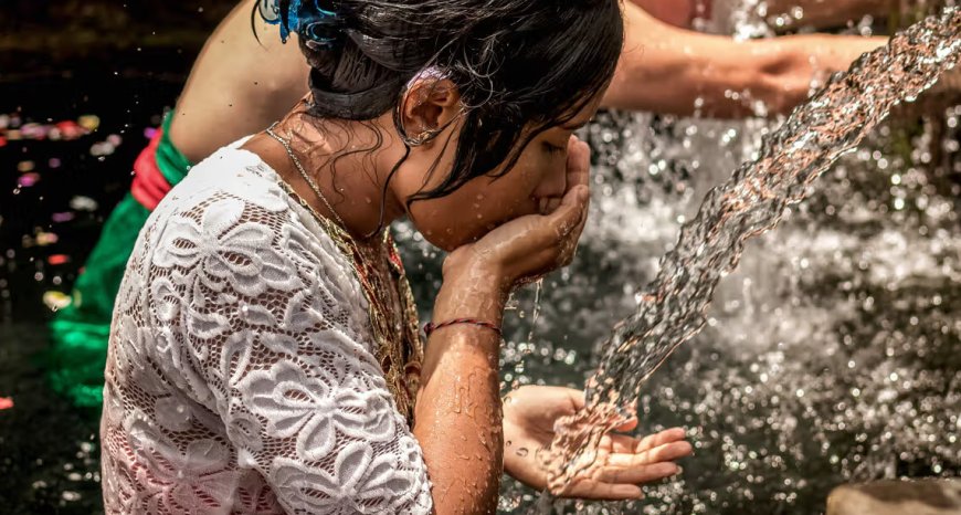 தாகம் எடுக்கும் வரை காத்திருக்க வேண்டுமா? ஆரோக்கியமான வாழ்விற்குத் தண்ணீர் ஏன் அவசியம்?