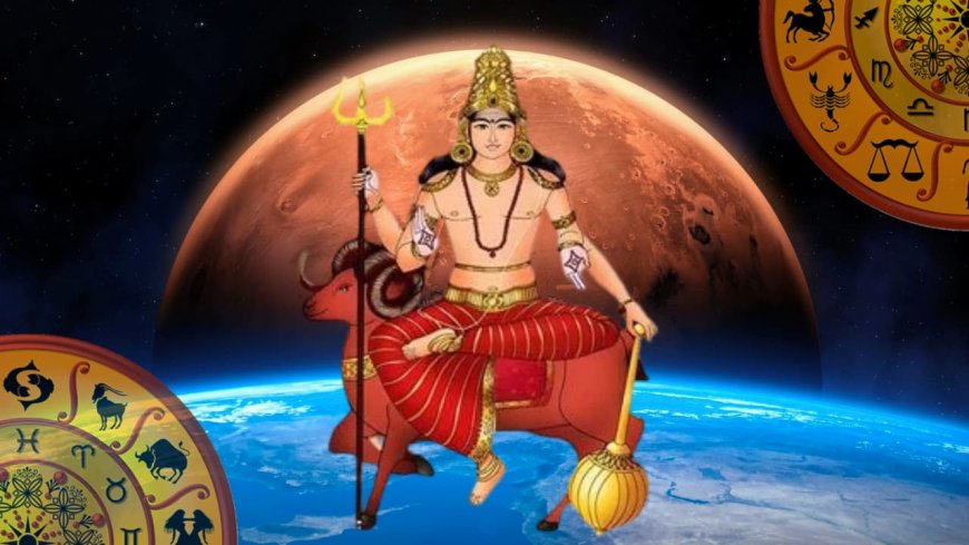 ஏப்ரல் 2 முதல் இந்த ராசிகளின் வாழ்க்கையே மாற போகுது... யாருக்கு ராஜயோகம் தெரியுமா?