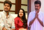 விஜய் – சங்கீதா விவாகரத்து விவகாரம்: 250 கோடி செட்டில்மெண்ட் பேச்சுவார்த்தை என தகவல்