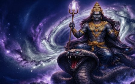 18 ஆண்டுகள் கழித்து மகரத்தில் ராகு: இந்த 3 ராசிக்கு கோடீஸ்வர யோகம் வருகிறதா?