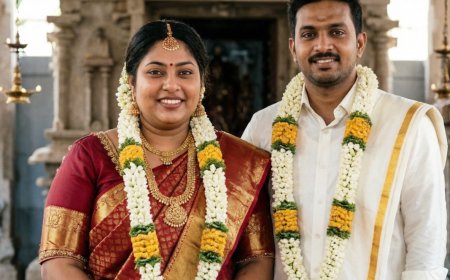 முதலிரவில் காத்திருந்த அதிர்ச்சி... இளம் பெண்ணுக்கு ஏற்பட்ட சோகம்...என்ன நடந்தது?