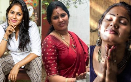 அந்த இடத்தில் ஆண்கள் கைவைத்தால் அனுபவிக்கனும் - சர்ச்சையை ஏற்படுத்திய ரேகா நாயரின் பேச்சு!