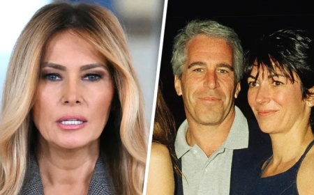 பரபரப்பை ஏற்படுத்திய மெலானியா ட்ரம்ப்.. முன்கூட்டியே தெரியாது என ட்ரம்ப் அதிரடி