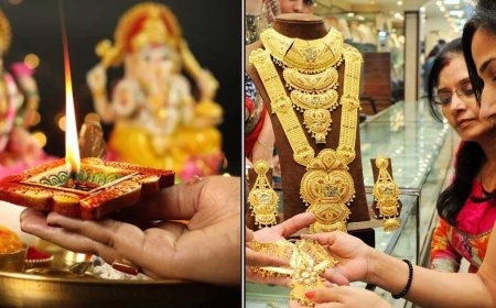 அட்சய திருதியை 2026: தங்கம் மட்டும் அல்ல, இந்த 3 பொருட்களை வாங்கினாலும் அதிர்ஷ்டம்தானாம் தெரியுமா?