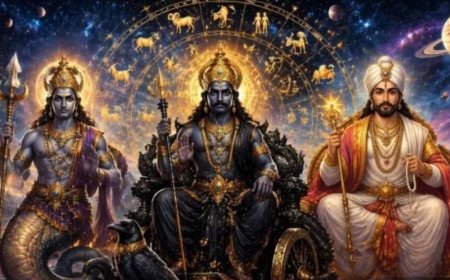 3 கிரகங்களின் தொடர்ச்சியான நட்சத்திர மாற்றம்: 4 ராசிக்கு கூரைய பிச்சுக்கிட்டு பணம் கொட்டப்போகுது!