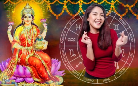 100 ஆண்டுகளுக்கு பின் அட்சய திருதியையில் அரிய 5 ராஜயோகங்கள் – இந்த ராசிகளுக்கு அதிர்ஷ்ட வெள்ளம்