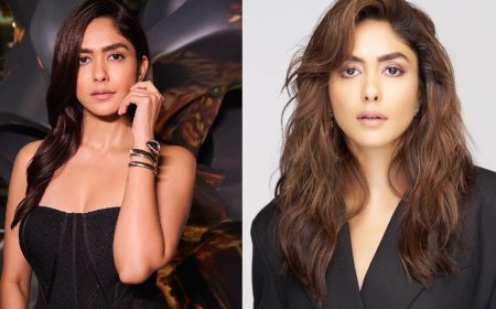 இத செய்யவே நேரமில்லை… இதுல காதலா? – வதந்திகளுக்கு மிருணாள் தாகூர் கடும் பதில்