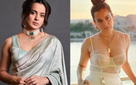 மத்திய மந்திரியுடன் காதலா? கங்கனா ரனாவத் கொடுத்த விளக்கம்