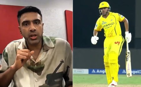 “வீரர்களை இவ்வளவு அலட்சியமாக கையாளலாமா?” – சென்னை அணியிடம் அஸ்வின் கடும் கேள்வி