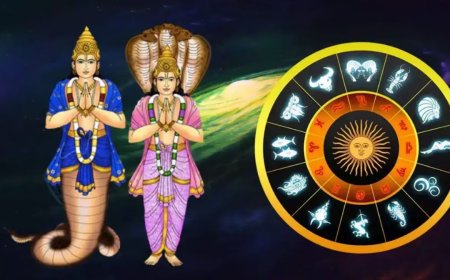 கேது பெயர்ச்சி ஆரம்பமம்  - கோடீஸ்வரராகும் ராசிகள் யார் தெரியுமா?