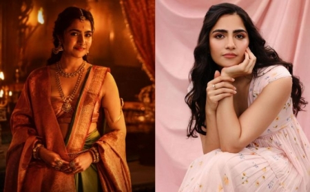 “சேலையில் ஒரு அதிசயம் ஒளிந்துள்ளது” – நடிகை சொன்னது என்ன தெரியுமா?