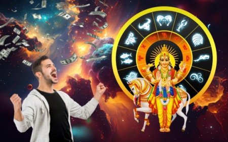 மே மாதம் ராஜவாழ்க்கை வாழப்போகும் 4 ராசிகள் இவைதான் - உங்க ராசி என்ன?