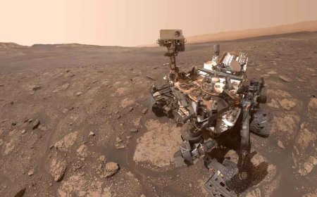 3.5 பில்லியன் ஆண்டுகால மர்மம் உடைந்தது – செவ்வாய் மண்ணில் ஒளிந்திருந்த இரகசியம்!