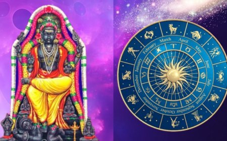 குரு பெயர்ச்சி 2026: ஜூன் 2 முதல் கடகத்தில் உச்சம் – எந்த 6 ராசிகளுக்கு ஹம்ச ராஜயோகம்?