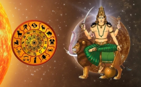 கிரகங்களின் மெகா கூட்டணி: 12 ஆண்டுகளுக்குப் பின் இந்த 6 ராசிகளுக்கு அதிர்ஷ்டம் – கோடீஸ்வர யோகம் யாருக்கு?