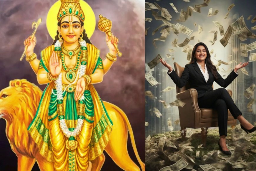 செவ்வாய்–குரு கேந்திர யோகம் 2026: இந்த 3 ராசிக்கு கோடிகள் சேரும் அதிர்ஷ்ட காலம்!
