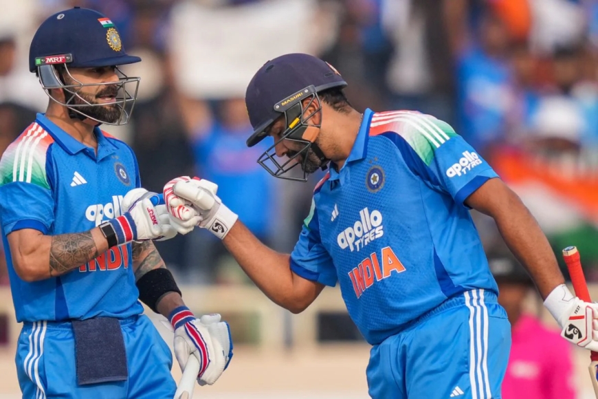 “ரோகித்–கோலி எதிர்காலம் உடனே தீர்மானிக்க வேண்டும்” – யுவராஜ் சிங் கடும் அழுத்தம்