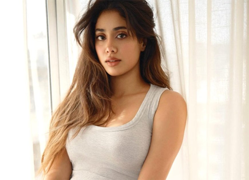 ஆபாச தளத்தில் தனது புகைப்படம்… ஜான்வி கபூர் வெளியிட்ட அதிர்ச்சி தகவல்