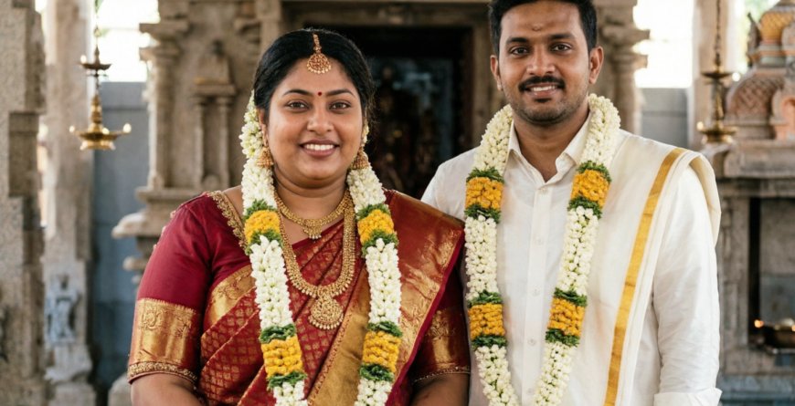 முதலிரவில் காத்திருந்த அதிர்ச்சி... இளம் பெண்ணுக்கு ஏற்பட்ட சோகம்...என்ன நடந்தது?