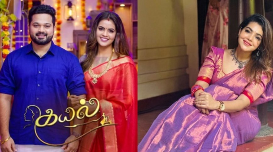 கணவருடன் வீடியோ கால் சண்டை: சென்னையில் சீரியல் நடிகை சுபாஷினி தற்கொலை - சின்னத்திரையில் சோகம்!
