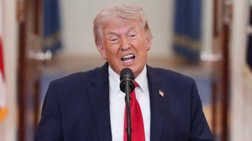 ஈரானை முற்றிலுமாக அழித்துவிடுவதாக டிரம்ப் அச்சுறுத்தல்