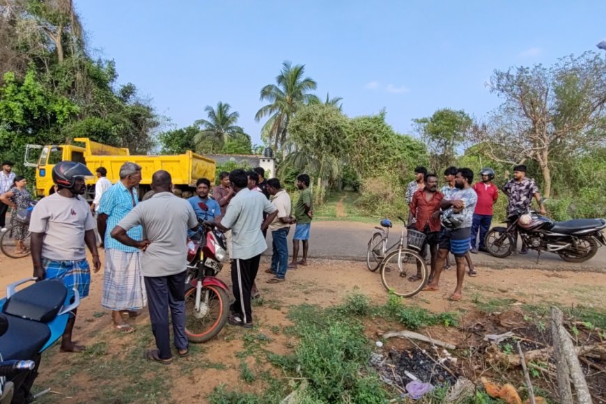 நள்ளிரவில் சகோதரனால் சகோதரி கொலை; தமிழர் பகுதியை உலுக்கிய பயங்கரம்!