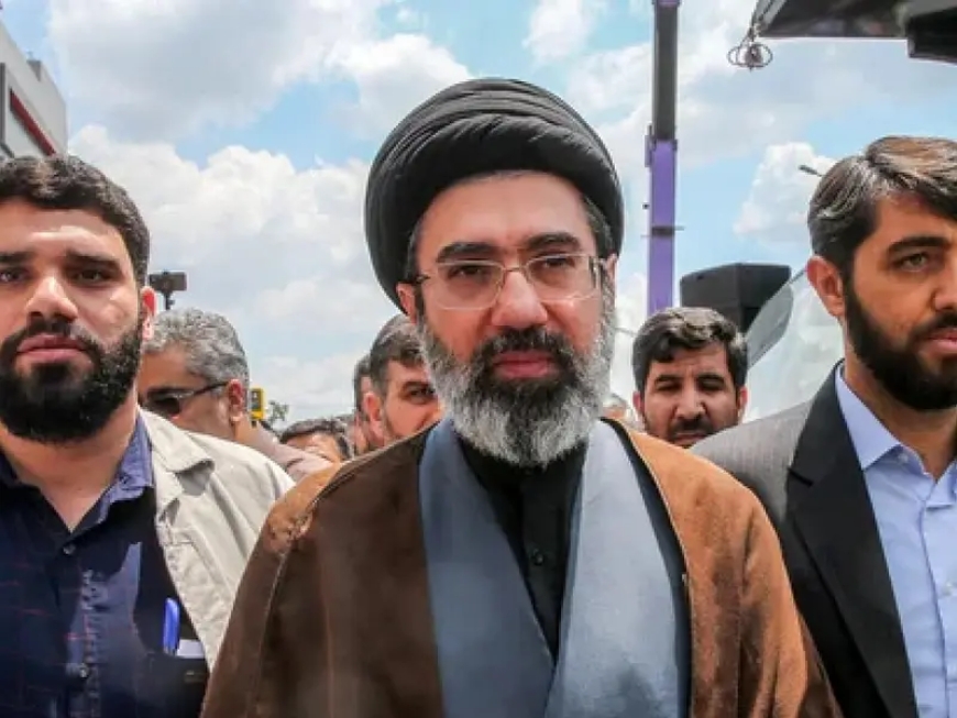 தந்தையின் கொலைக்கு பழிதீர்க்க உறுதி: மொஜ்தபா கமேனி எச்சரிக்கை