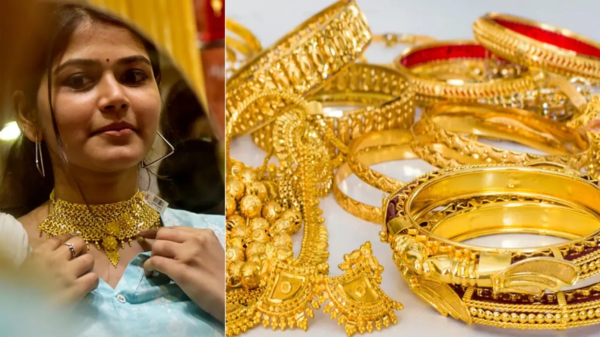 தங்கம் வாங்க இதுவே சரியான நேரம்! அதிரடியாக குறைந்த விலை: இன்றைய நிலவரம் இதோ!