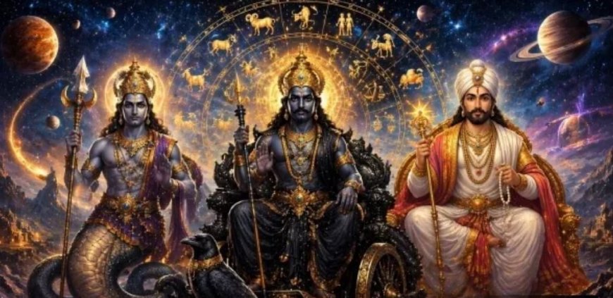 3 கிரகங்களின் தொடர்ச்சியான நட்சத்திர மாற்றம்: 4 ராசிக்கு கூரைய பிச்சுக்கிட்டு பணம் கொட்டப்போகுது!