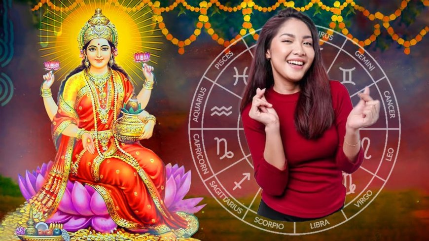 100 ஆண்டுகளுக்கு பின் அட்சய திருதியையில் அரிய 5 ராஜயோகங்கள் – இந்த ராசிகளுக்கு அதிர்ஷ்ட வெள்ளம்