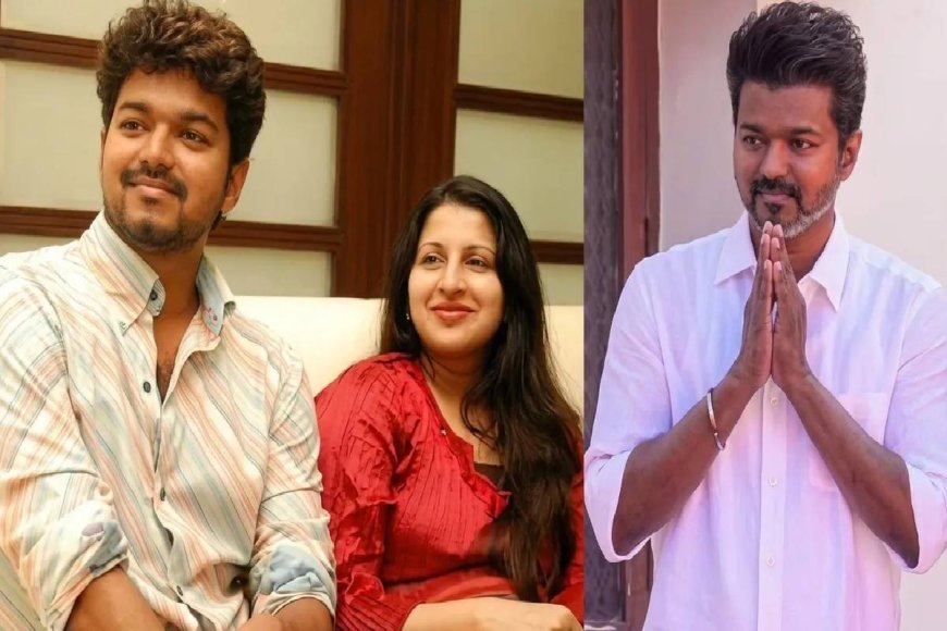 விஜய் – சங்கீதா விவாகரத்து விவகாரம்: 250 கோடி செட்டில்மெண்ட் பேச்சுவார்த்தை என தகவல்