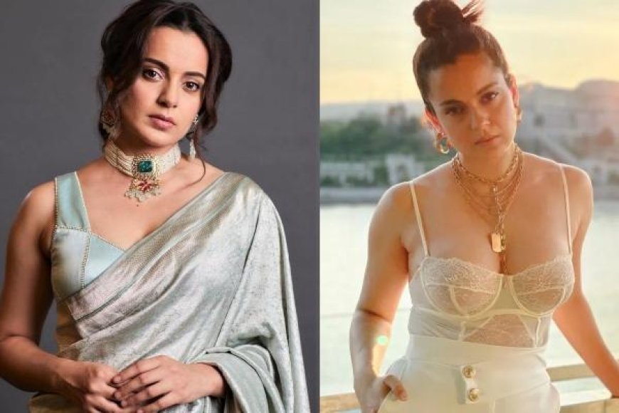 மத்திய மந்திரியுடன் காதலா? கங்கனா ரனாவத் கொடுத்த விளக்கம்