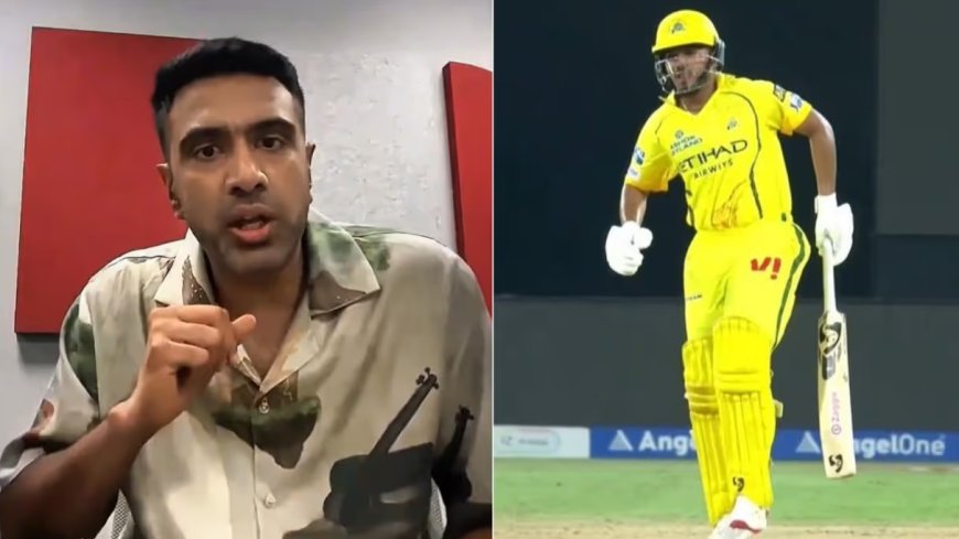 “வீரர்களை இவ்வளவு அலட்சியமாக கையாளலாமா?” – சென்னை அணியிடம் அஸ்வின் கடும் கேள்வி