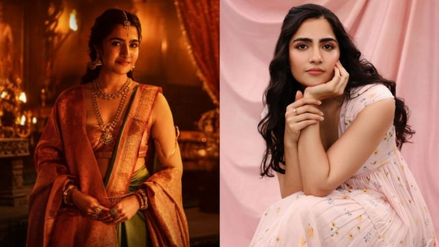 “சேலையில் ஒரு அதிசயம் ஒளிந்துள்ளது” – நடிகை சொன்னது என்ன தெரியுமா?