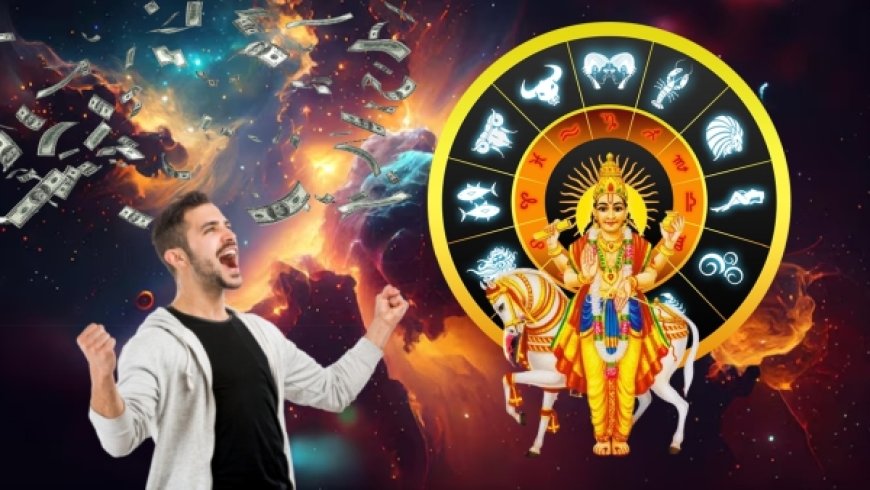 மே மாதம் ராஜவாழ்க்கை வாழப்போகும் 4 ராசிகள் இவைதான் - உங்க ராசி என்ன?