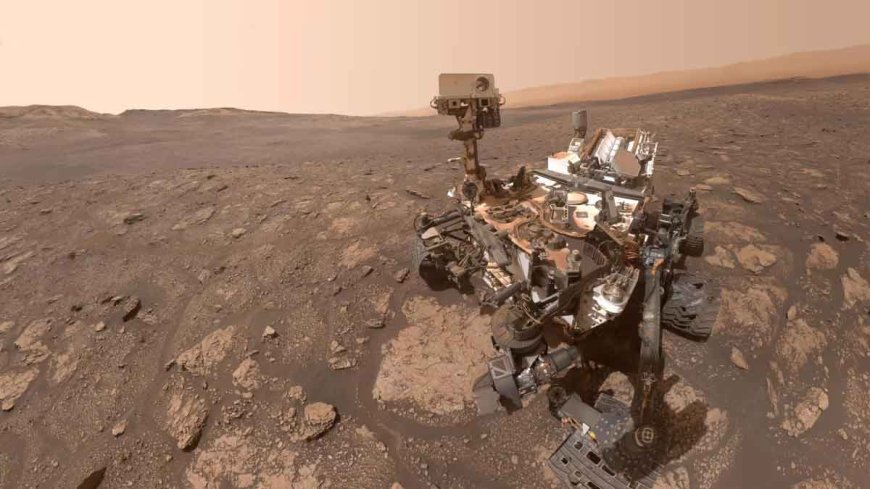 3.5 பில்லியன் ஆண்டுகால மர்மம் உடைந்தது – செவ்வாய் மண்ணில் ஒளிந்திருந்த இரகசியம்!