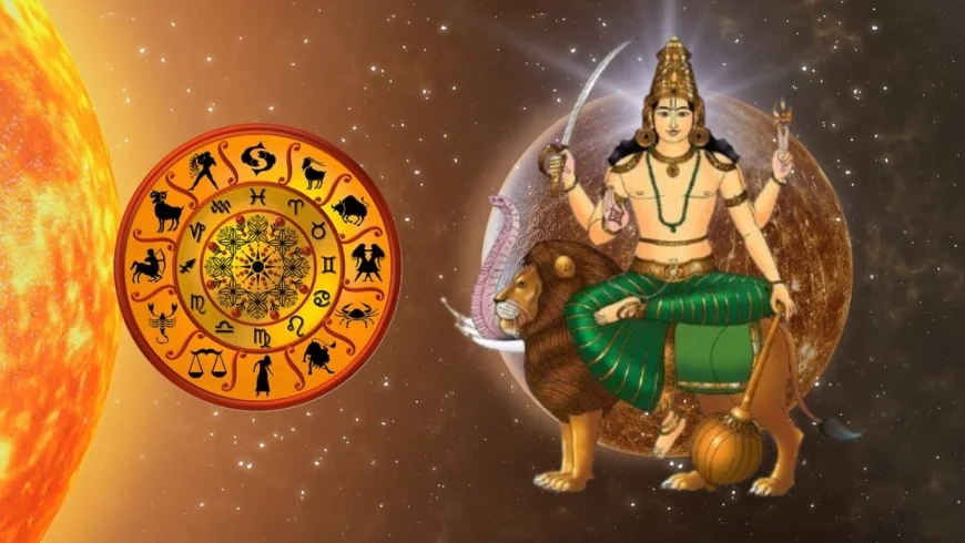 கிரகங்களின் மெகா கூட்டணி: 12 ஆண்டுகளுக்குப் பின் இந்த 6 ராசிகளுக்கு அதிர்ஷ்டம் – கோடீஸ்வர யோகம் யாருக்கு?