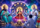 குரு-சுக்கிர சேர்க்கையால் கஜலட்சுமி ராஜயோகம்: மே 14 முதல் இந்த 3 ராசிகளுக்கு பண வரவு அதிகரிக்கும்!