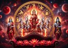 ராகு - கேதுவிற்கு இடையில் பயணிக்கும் சூரியன்.. மே 15 முதல் இந்த 5 ராசிகளுக்கு டபுள் ஜாக்பாட்