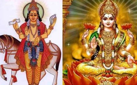 சுக்கிரனின் நட்சத்திர பெயர்ச்சி: மே 8 முதல் இந்த 3 ராசிக்காரர்களின் செல்வம் டபுள் ஆகப்போகுது